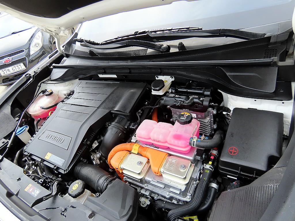 KIA Niro 2021 - Importación desde Corea - HF Imports Iquique - Foto 19