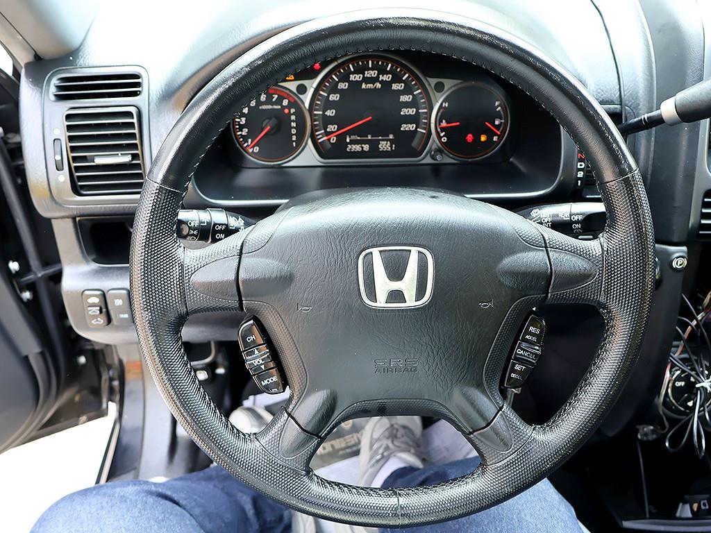 Honda CR-V 2006 Negro - Importación desde Corea - HF Imports Iquique - Foto 8