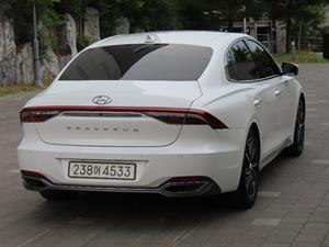 HYUNDAI Grandeur - Vista 6