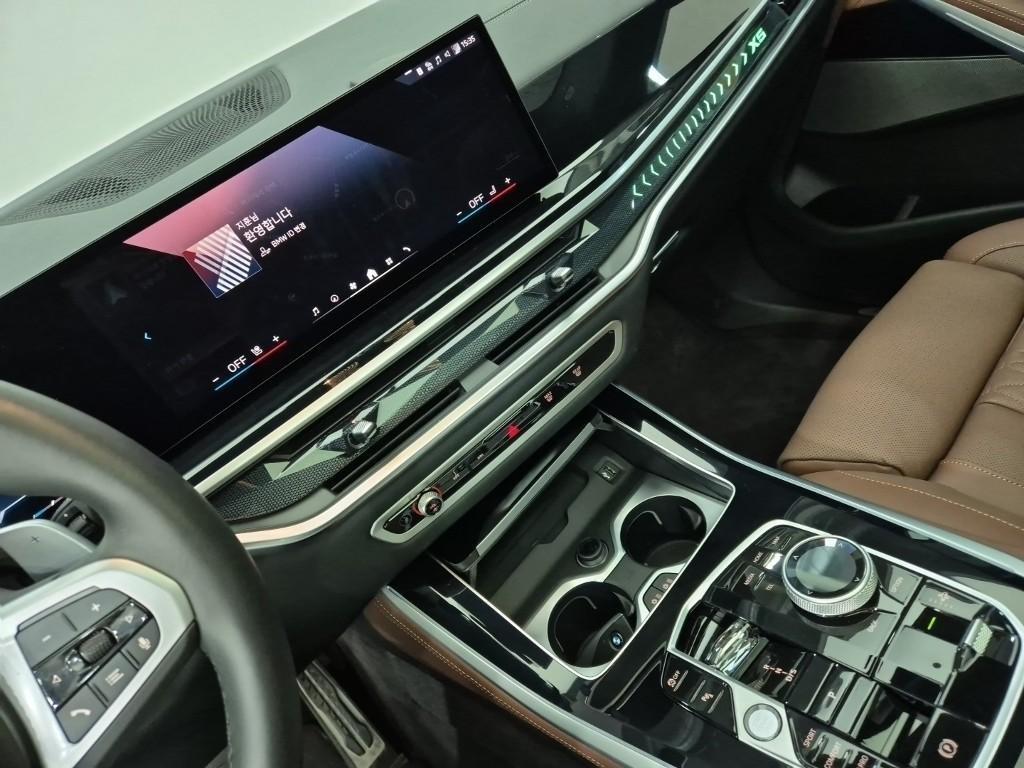 BMW X5 2025 Blanco - Importación desde Corea - HF Imports Iquique - Foto 16