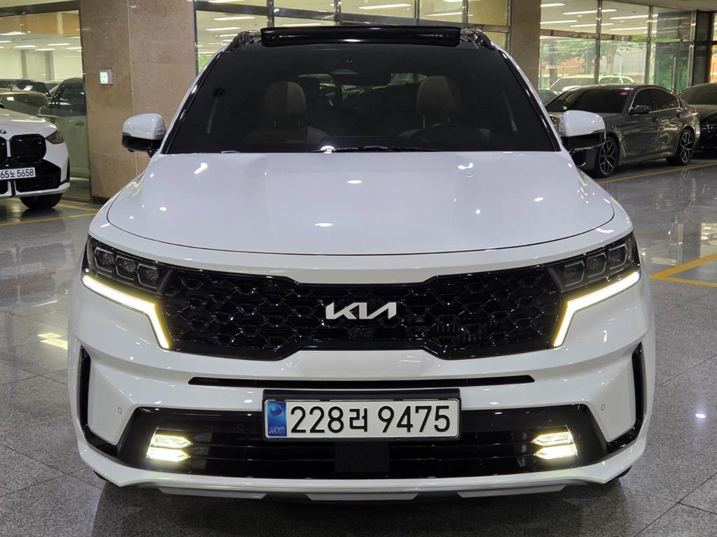 KIA Sorento - Vista 2