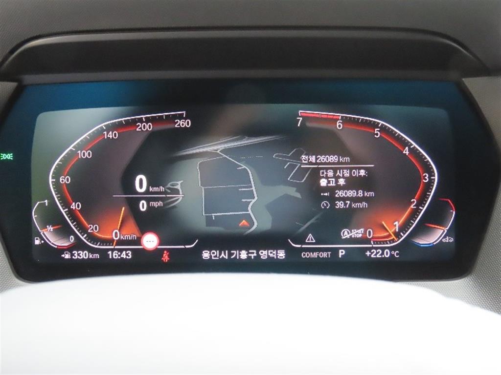 BMW 1 series - Vista 9