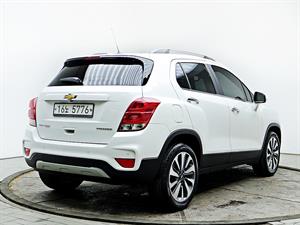 Chevrolet Trax - Vista 8