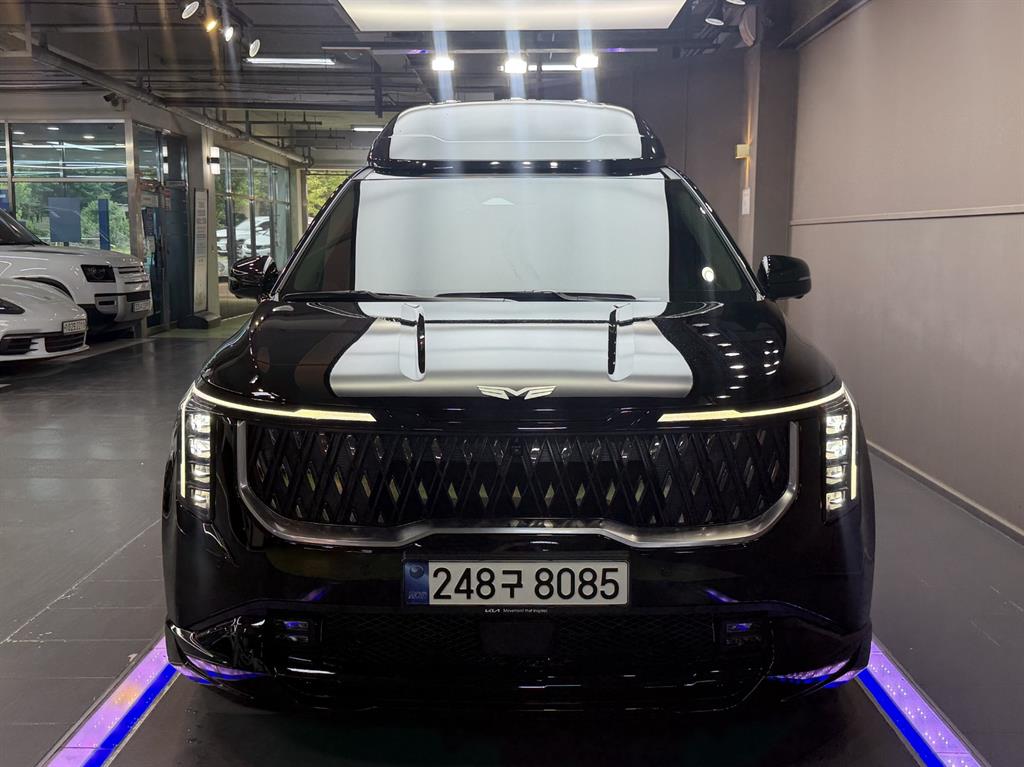 KIA Carnival - Vista 3