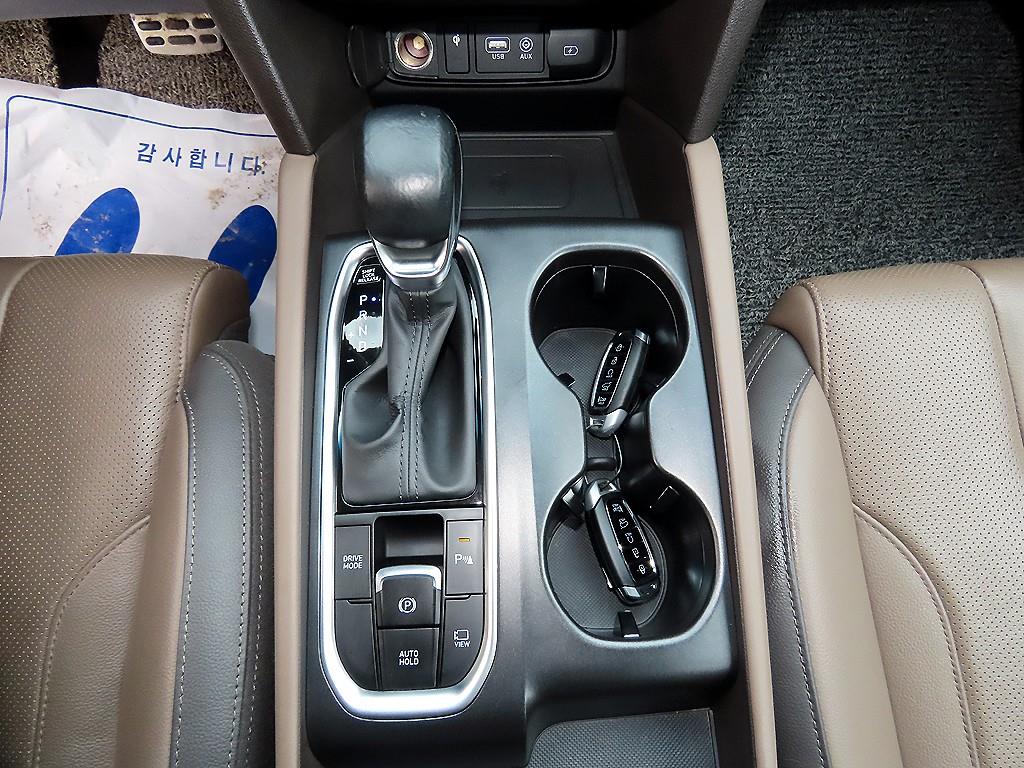 HYUNDAI Santa Fe - Vista 11