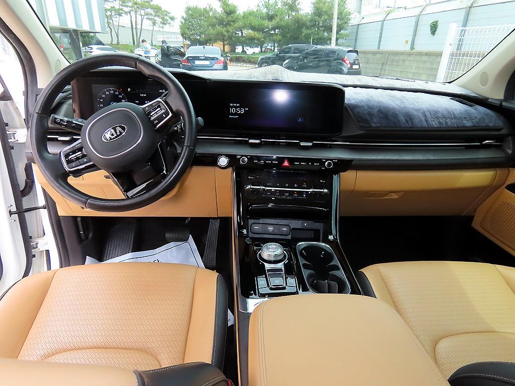 KIA Carnival - Vista 7