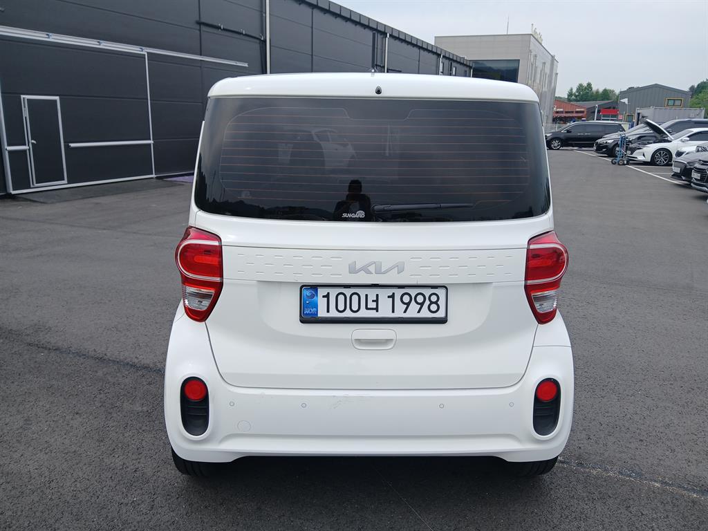 KIA Ray - Vista 5