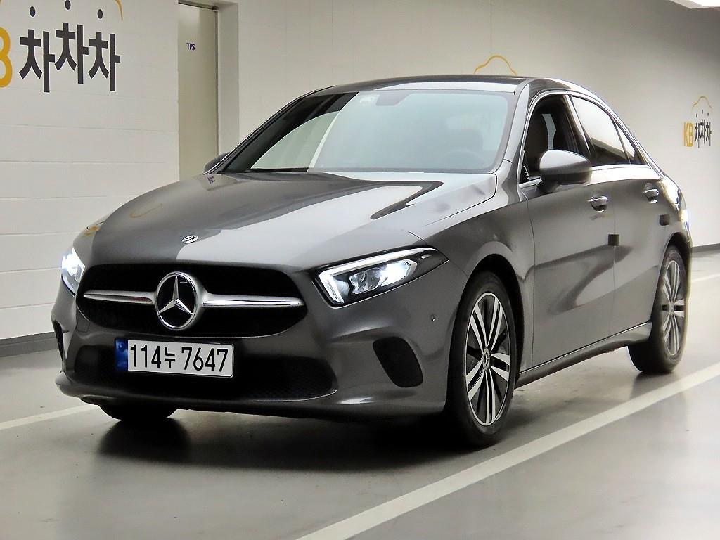 Mercedes Benz A Class - Vista 2