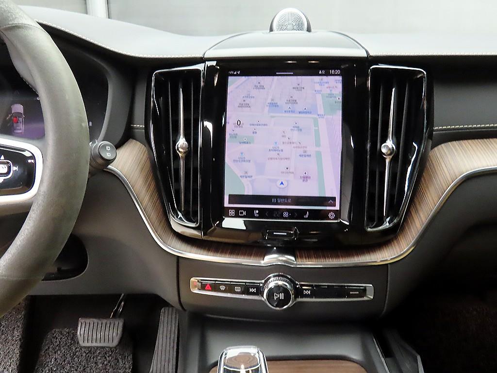 Volvo XC60 - Vista 12
