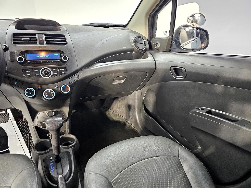 Chevrolet Spark - Vista 10