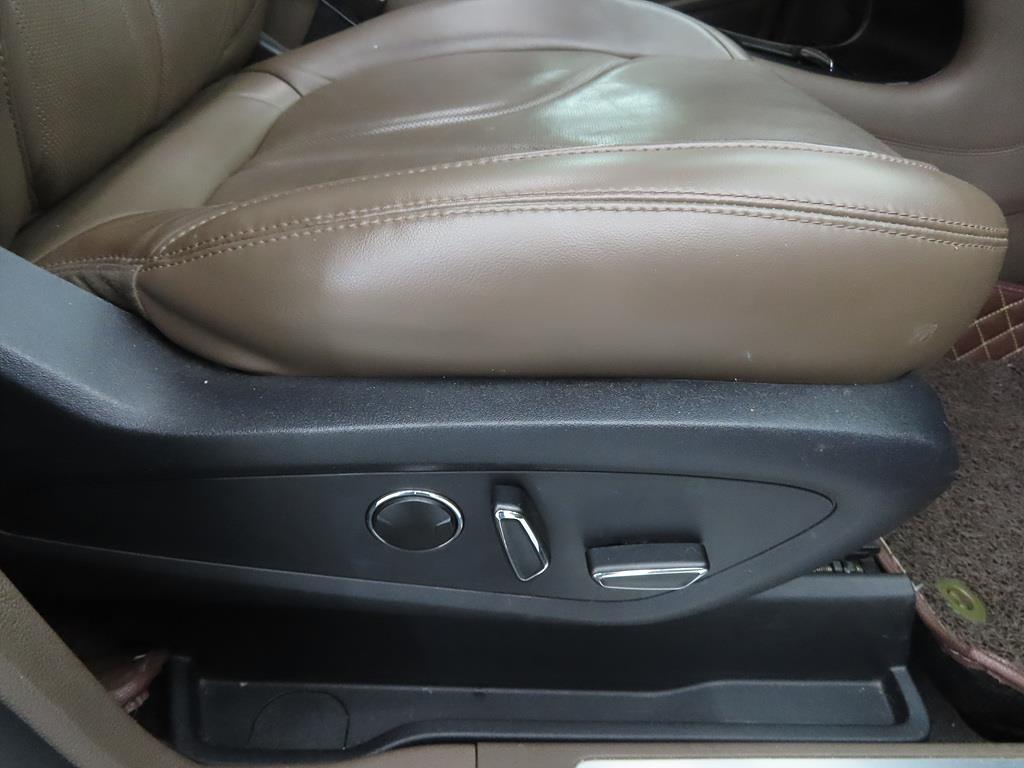 Lincoln MKC 2015 Gris - Importación desde Corea - HF Imports Iquique - Foto 14