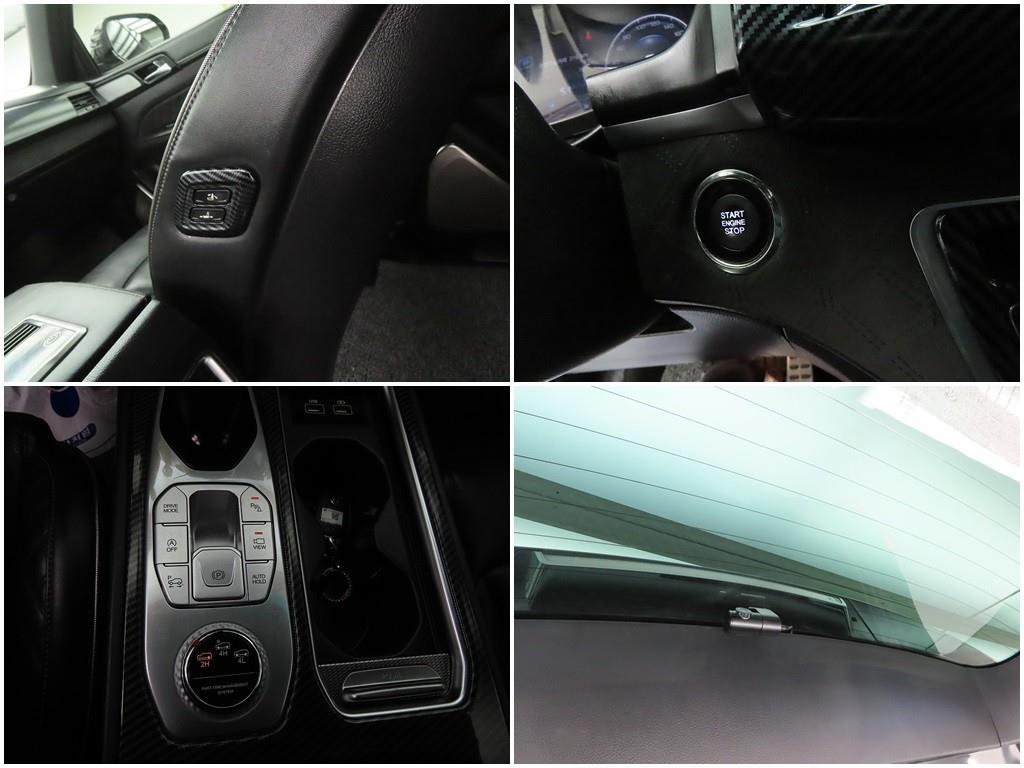 Ssangyong Rexton 2023 Negro - Importación desde Corea - HF Imports Iquique - Foto 18
