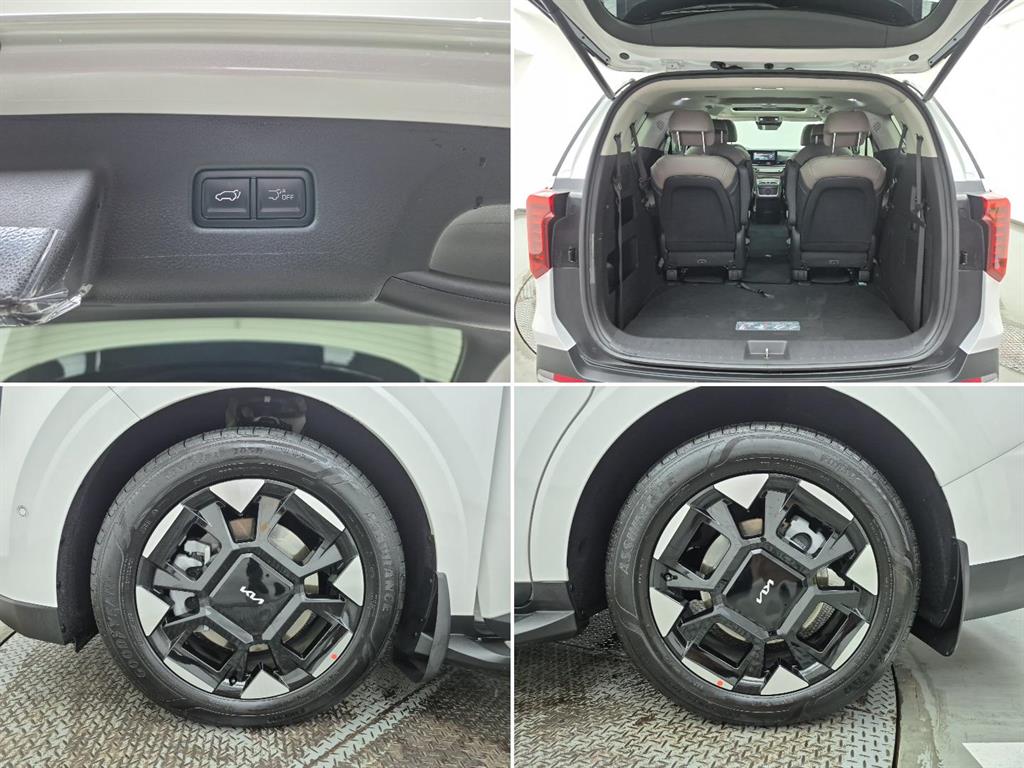 KIA Carnival 2026 Blanco - Importación desde Corea - HF Imports Iquique - Foto 18