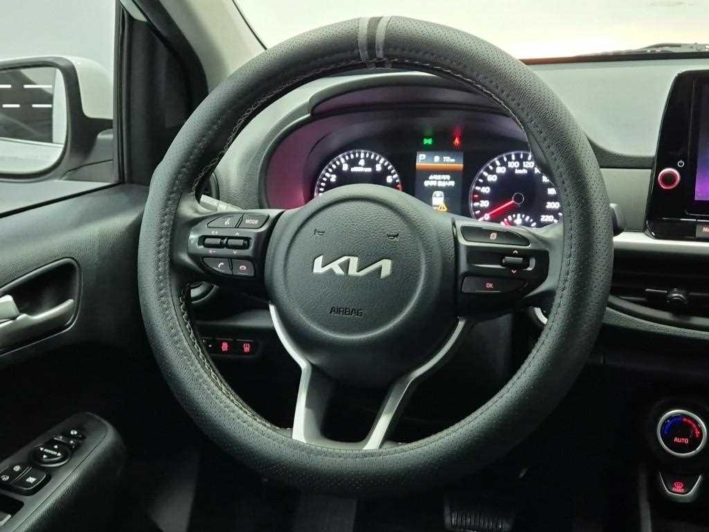 KIA Morning - Vista 9