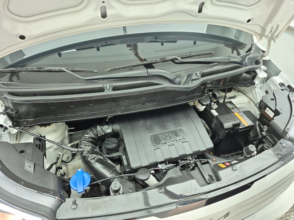 KIA Ray - Vista 6