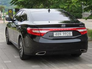 HYUNDAI Grandeur - Vista 8
