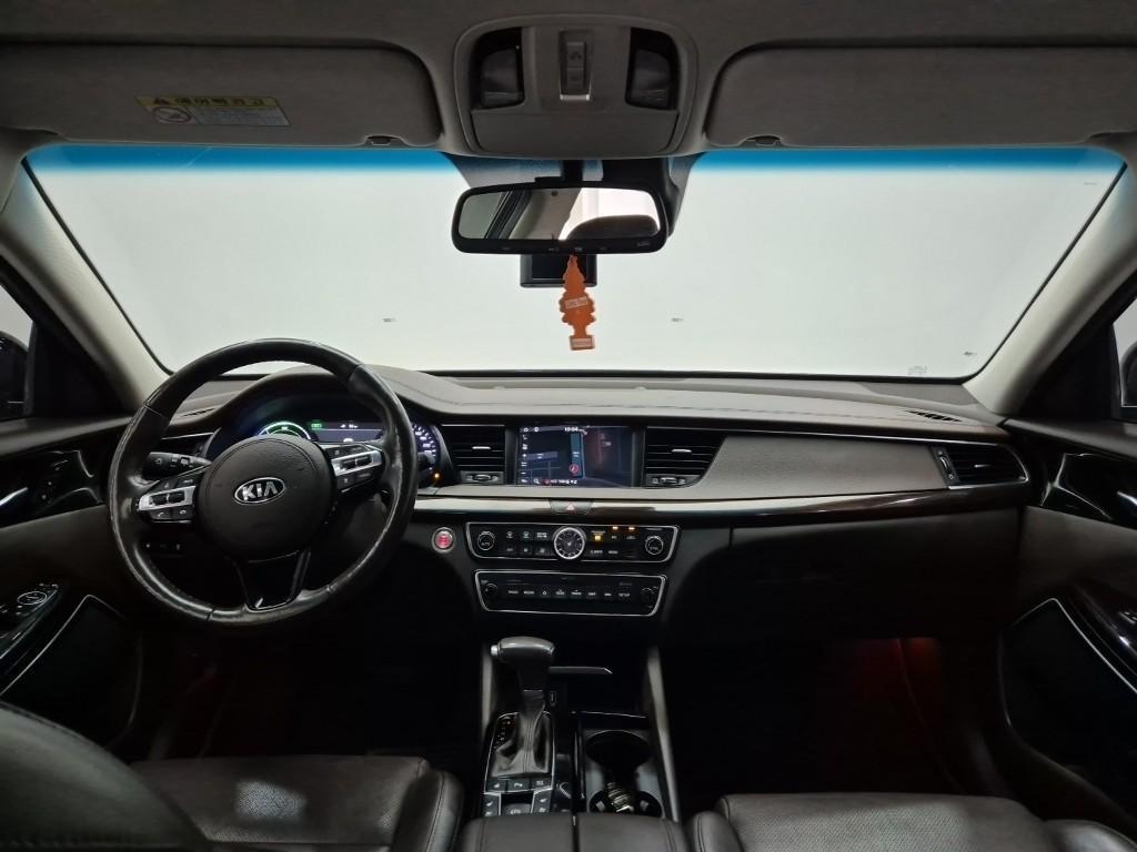 KIA K7 - Vista 7