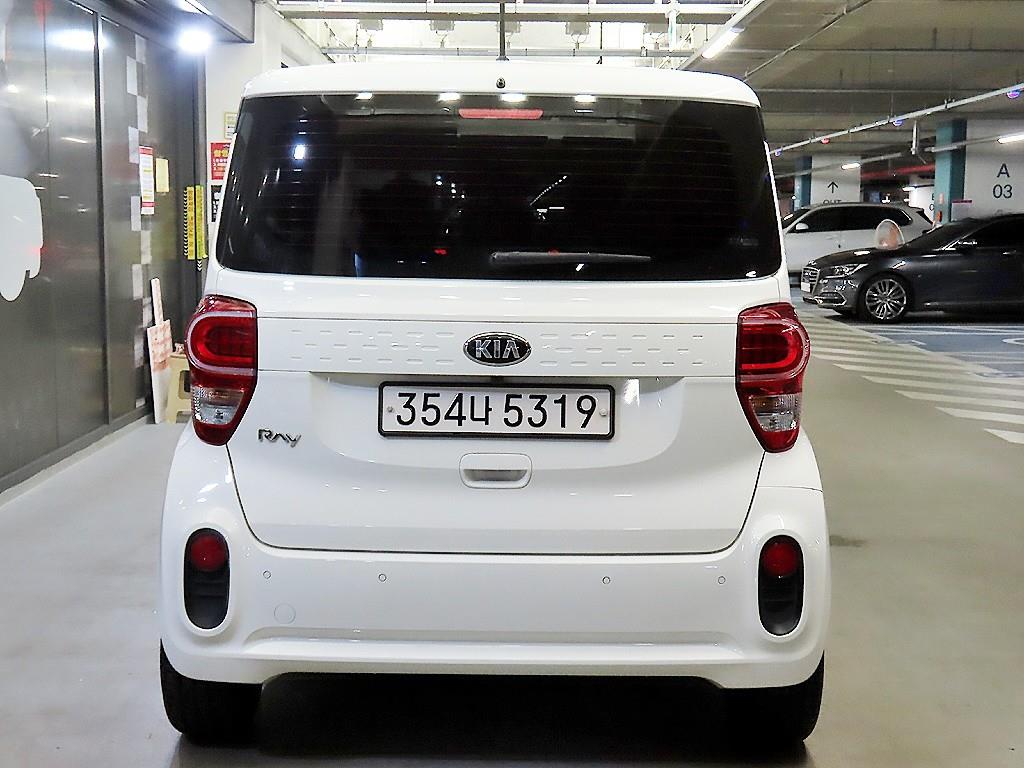 KIA Ray - Vista 5