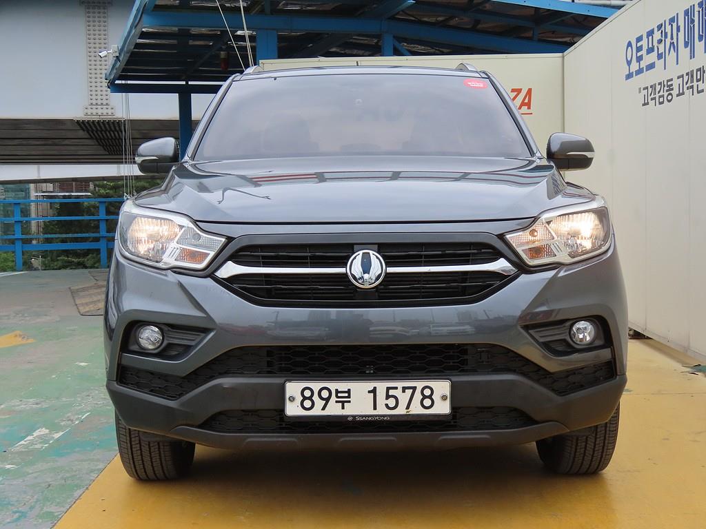 Ssangyong Rexton - Vista 2