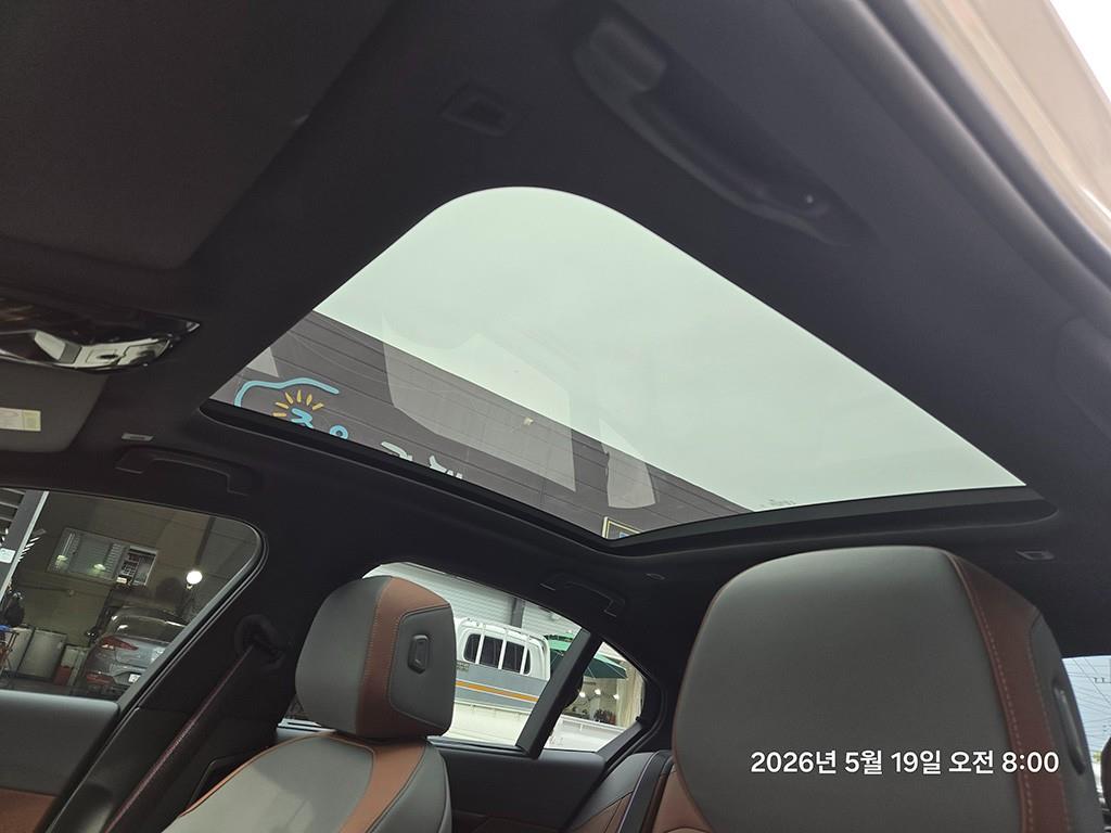 BMW 5 Series 2025 Blanco - Importación desde Corea - HF Imports Iquique - Foto 16