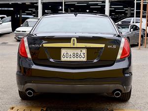 Lincoln MKS - Vista 6