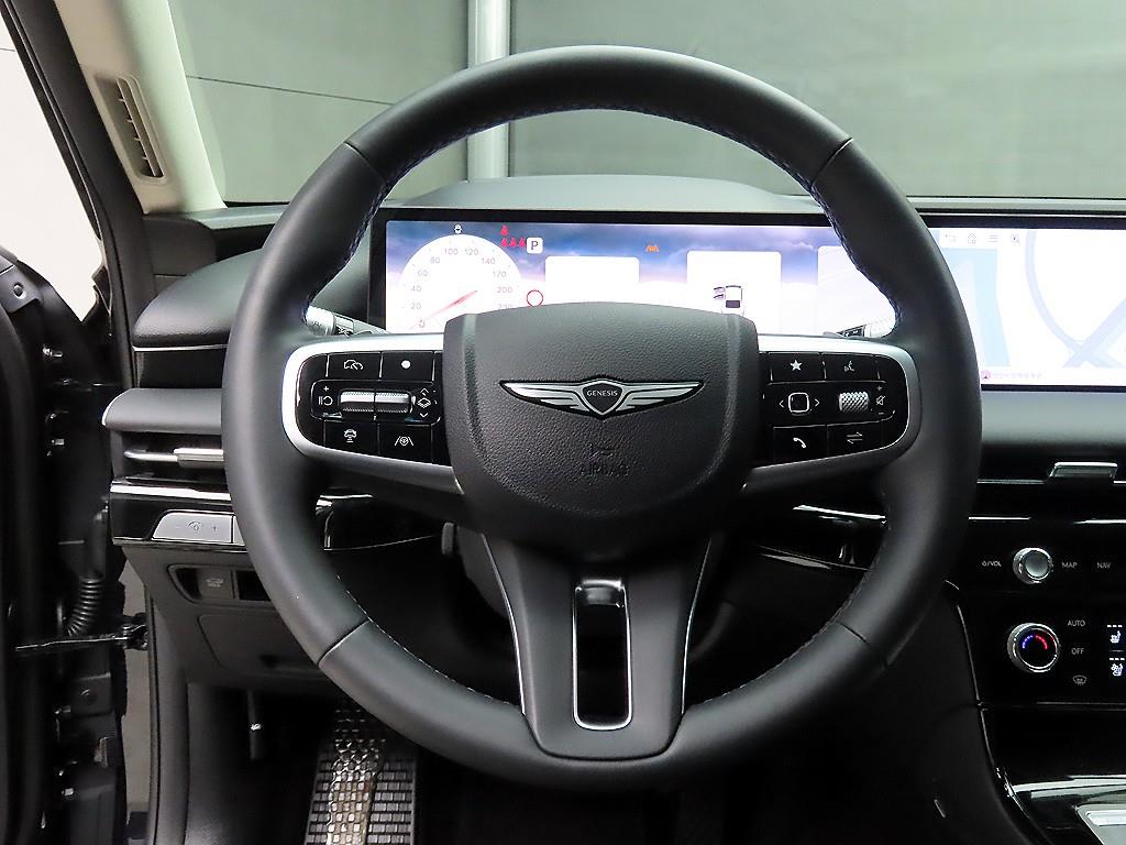 Genesis G80 - Vista 9