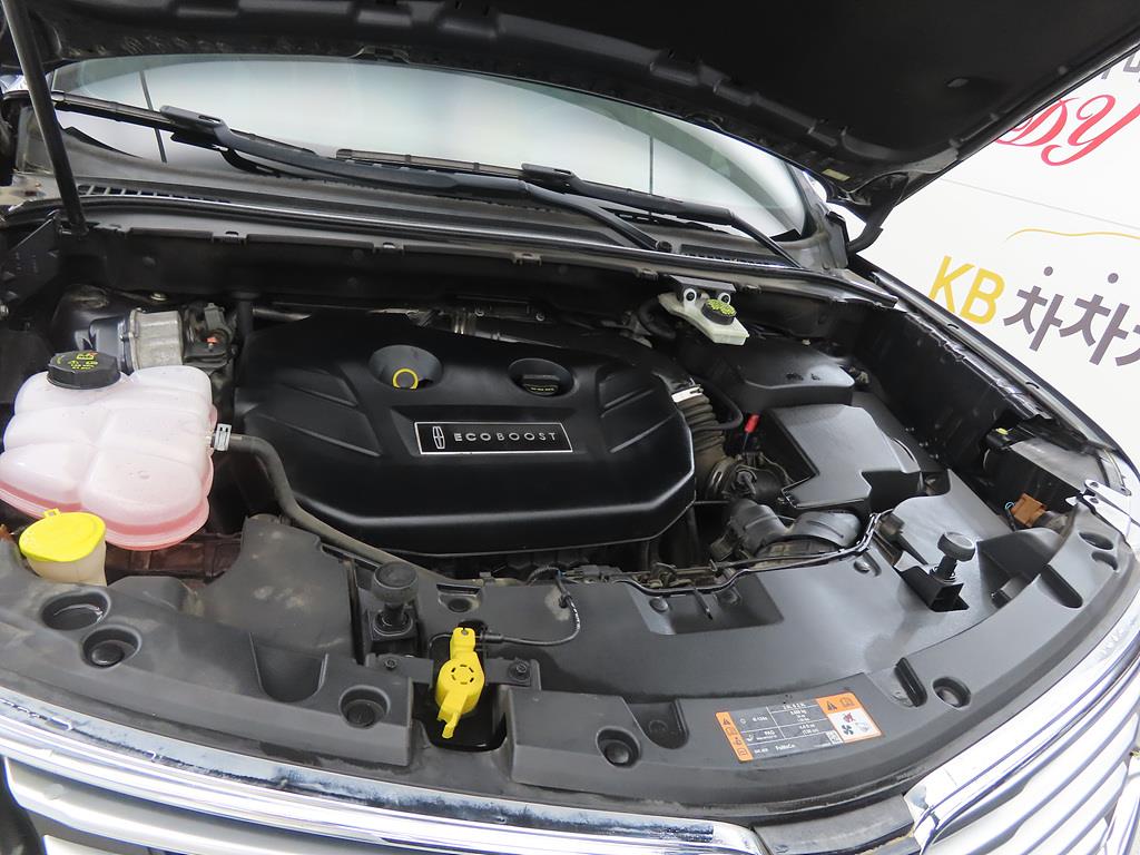 Lincoln MKC 2015 Gris - Importación desde Corea - HF Imports Iquique - Foto 19