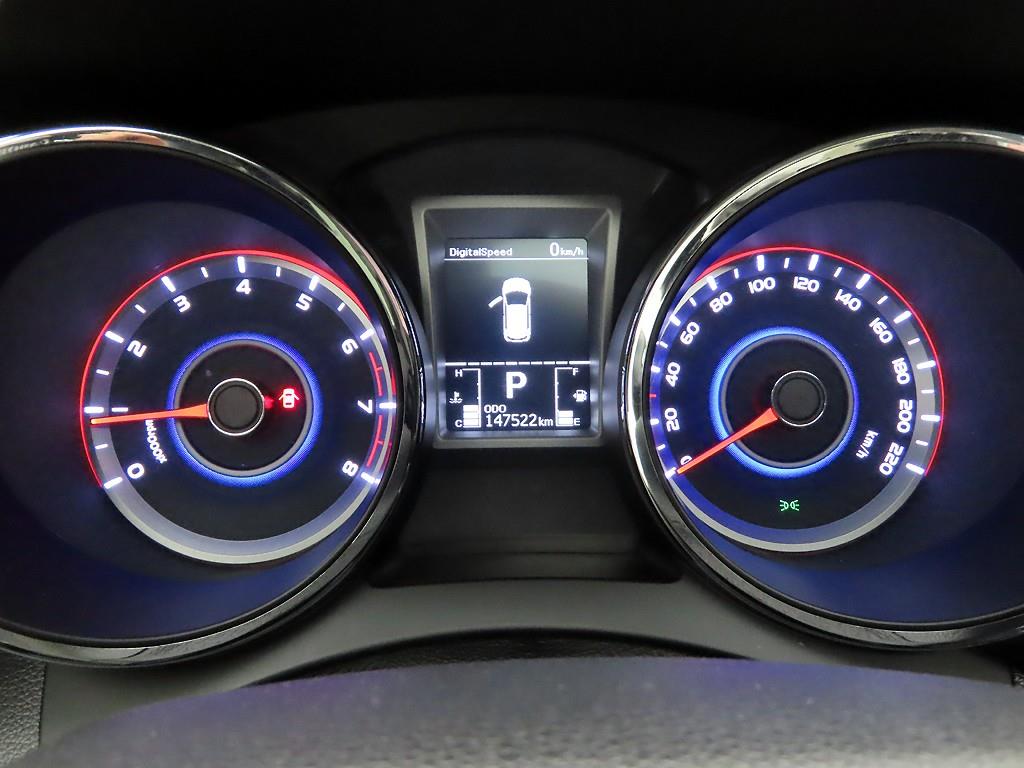 Ssangyong Tivoli - Vista 5