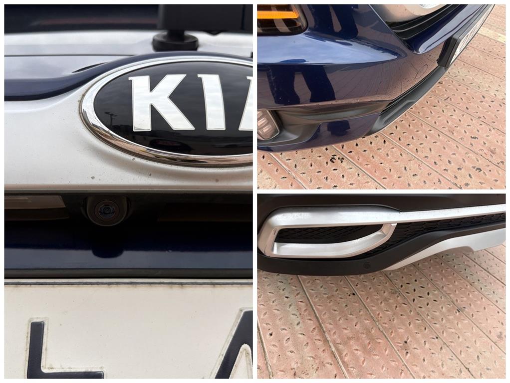 KIA Seltos 2020 Azul - Importación desde Corea - HF Imports Iquique - Foto 19
