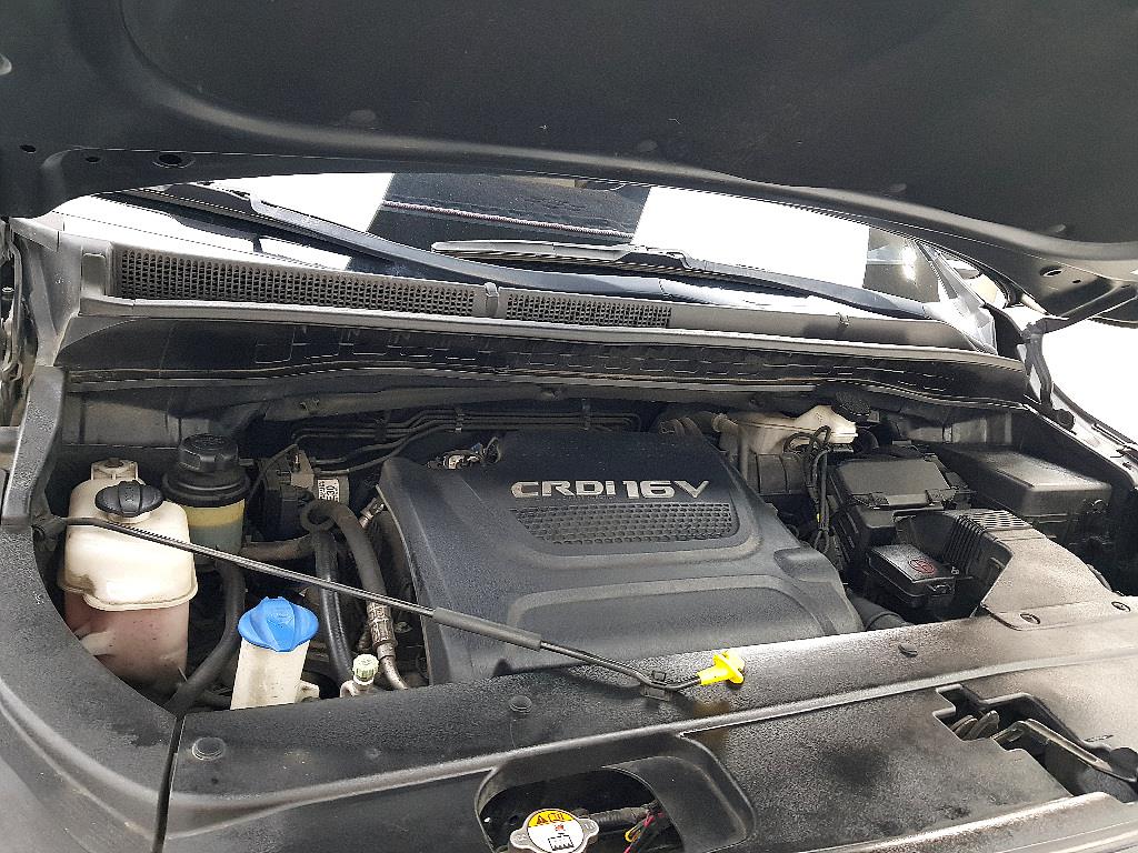 KIA Carnival - Vista 6