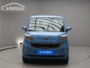 KIA Ray - Vista 2