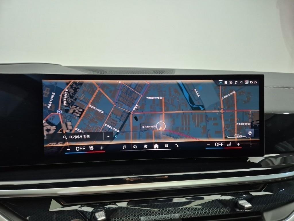 BMW X5 - Vista 9