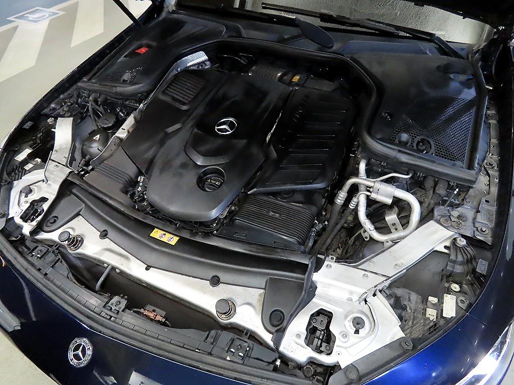 Mercedes Benz CLS Class 2019 Azul - Importación desde Corea - HF Imports Iquique - Foto 19