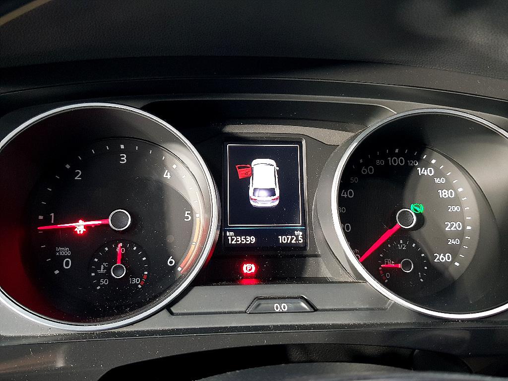 Volkswagen Tiguan - Vista 7