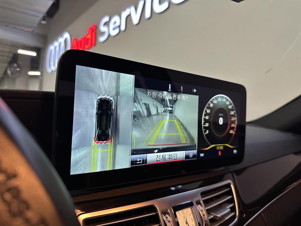 Mercedes Benz E class 2015 Negro - Importación desde Corea - HF Imports Iquique - Foto 17