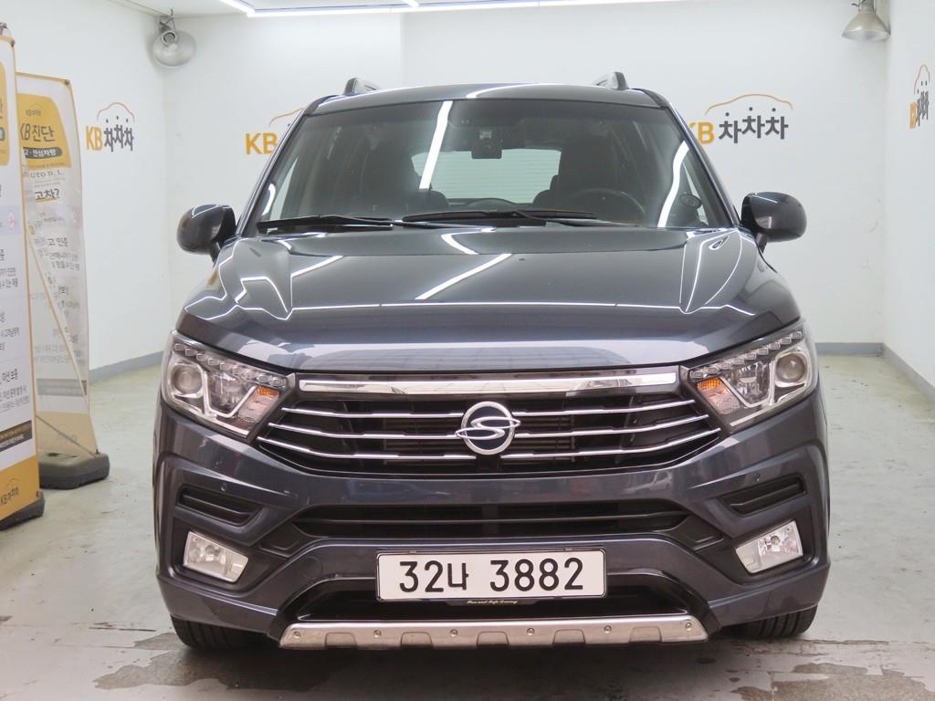 Ssangyong Korando 2019 - Importación desde Corea - HF Imports Iquique - Foto 1
