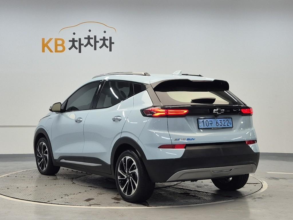 Chevrolet Bolt - Vista 2