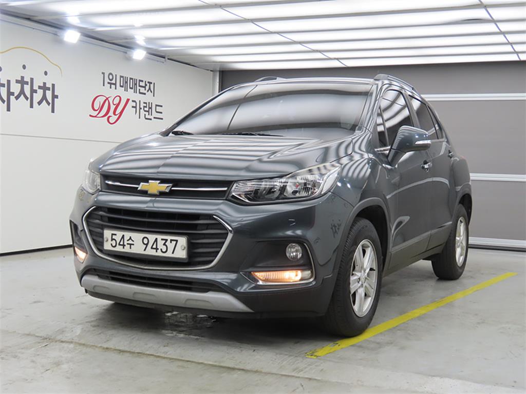 Chevrolet Trax 2018 Gris - Importación desde Corea - HF Imports Iquique - Foto 1