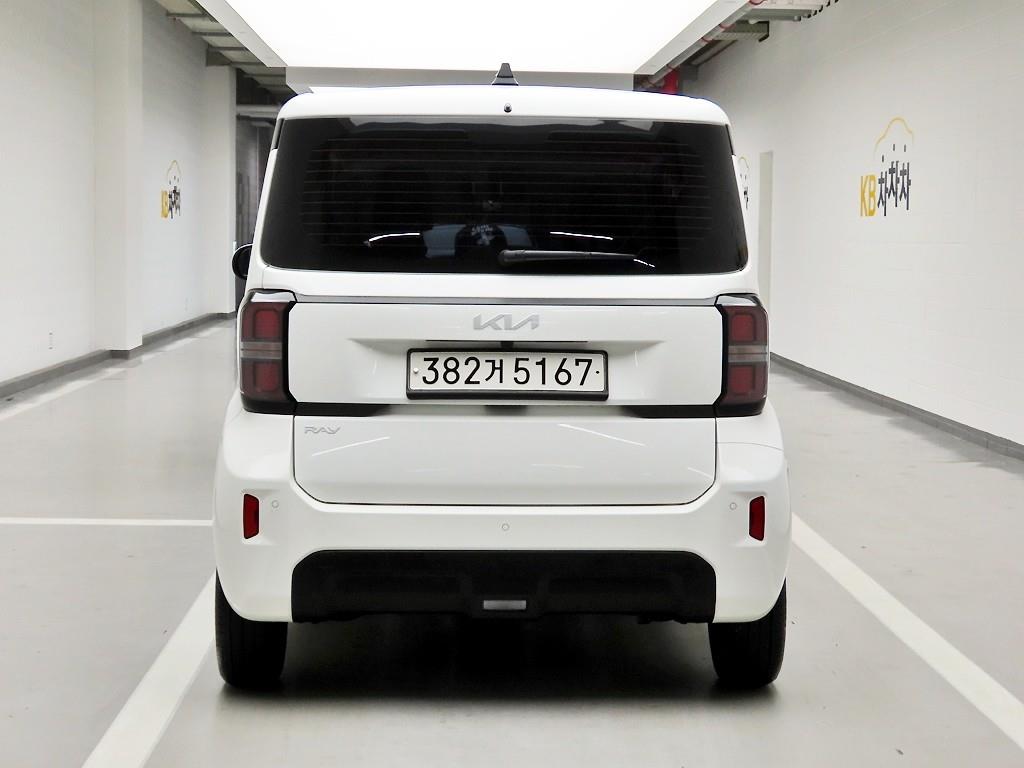KIA Ray - Vista 3