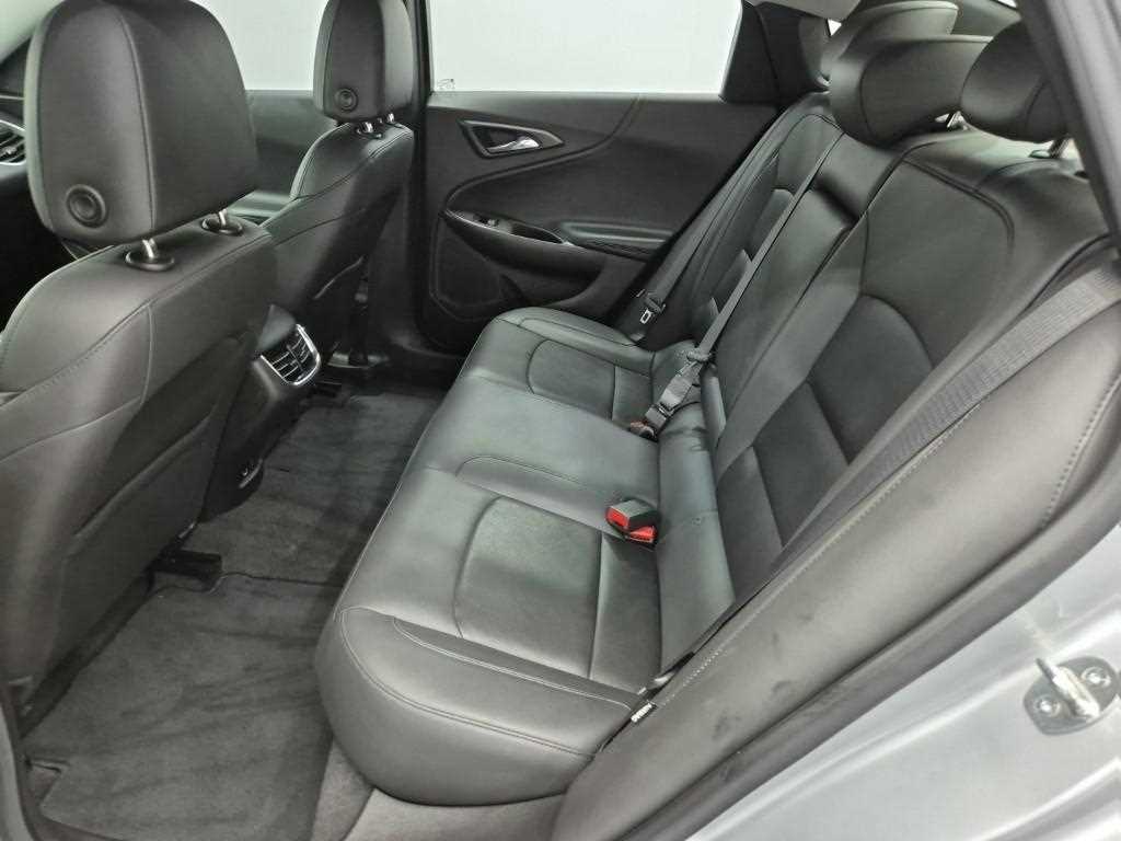 Chevrolet Malibu - Vista 12