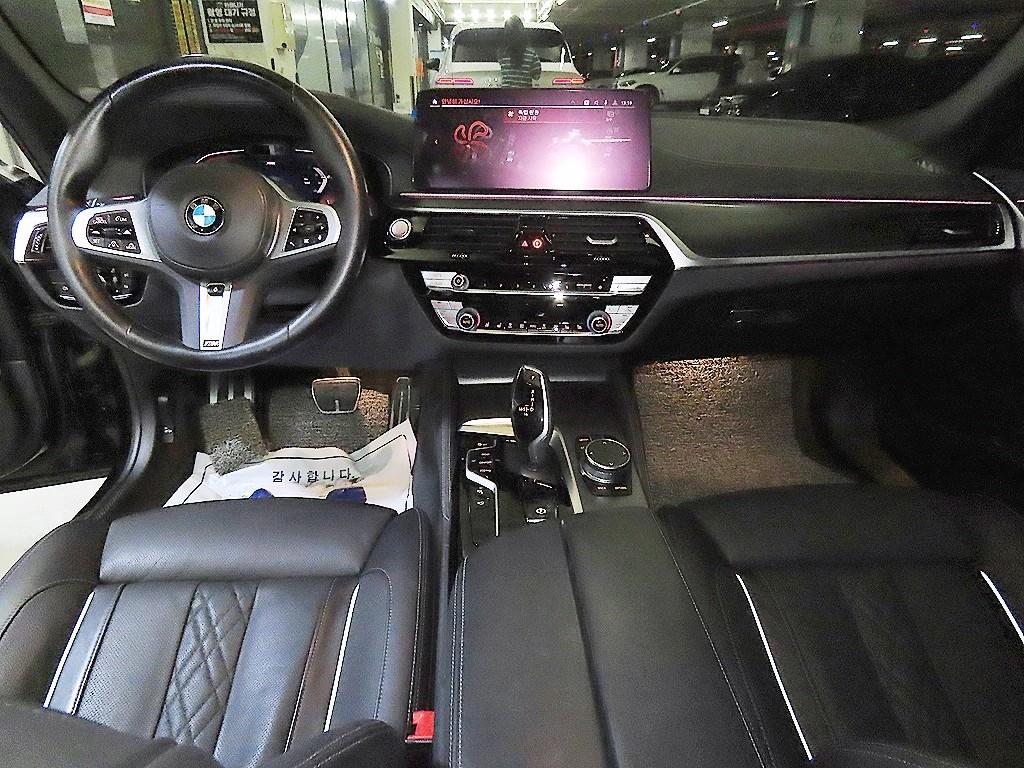 BMW 5 Series - Vista 10