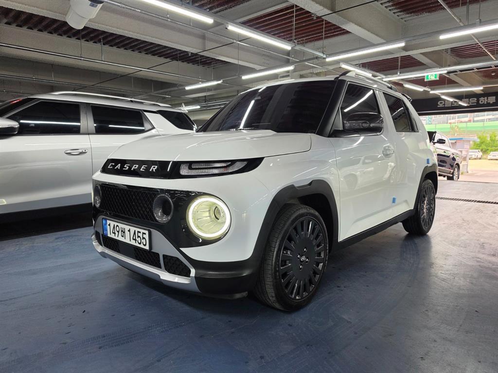HYUNDAI Casper 2023 Blanco - Importación desde Corea - HF Imports Iquique - Foto 1