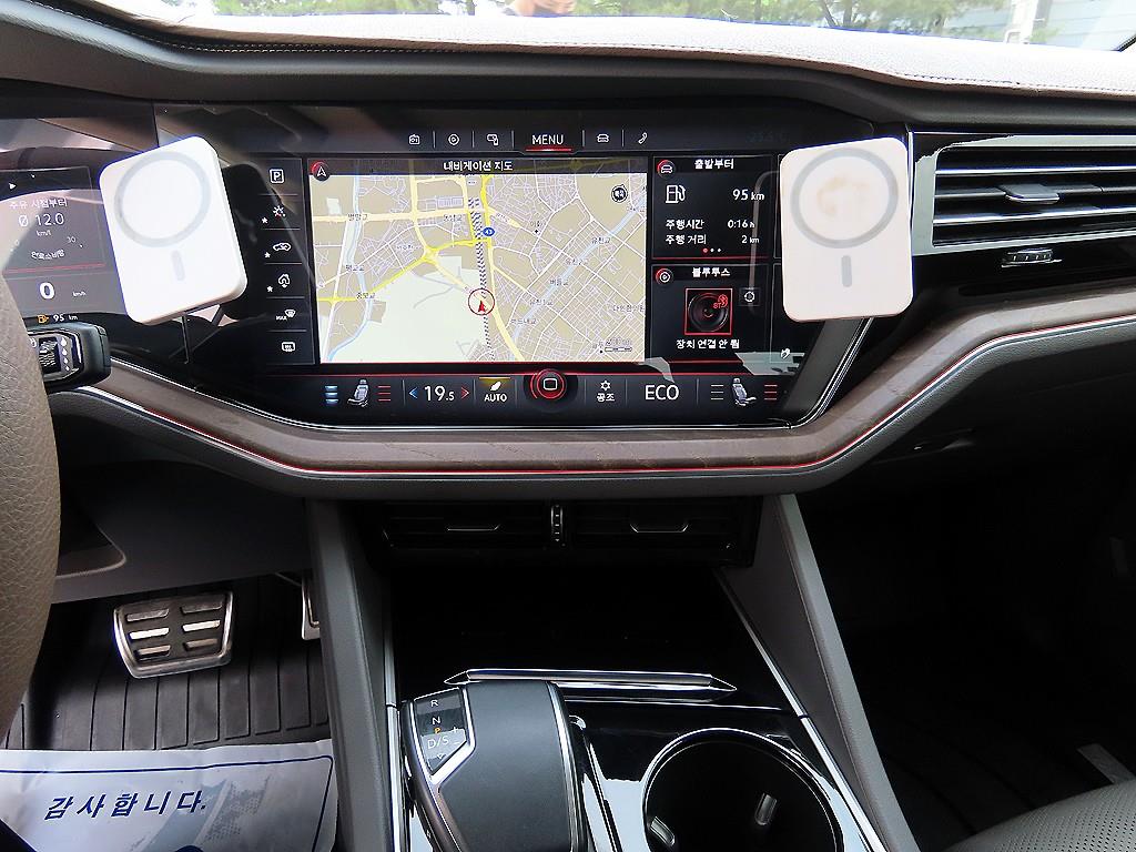Volkswagen Touareg 2021 - Importación desde Corea - HF Imports Iquique - Foto 14