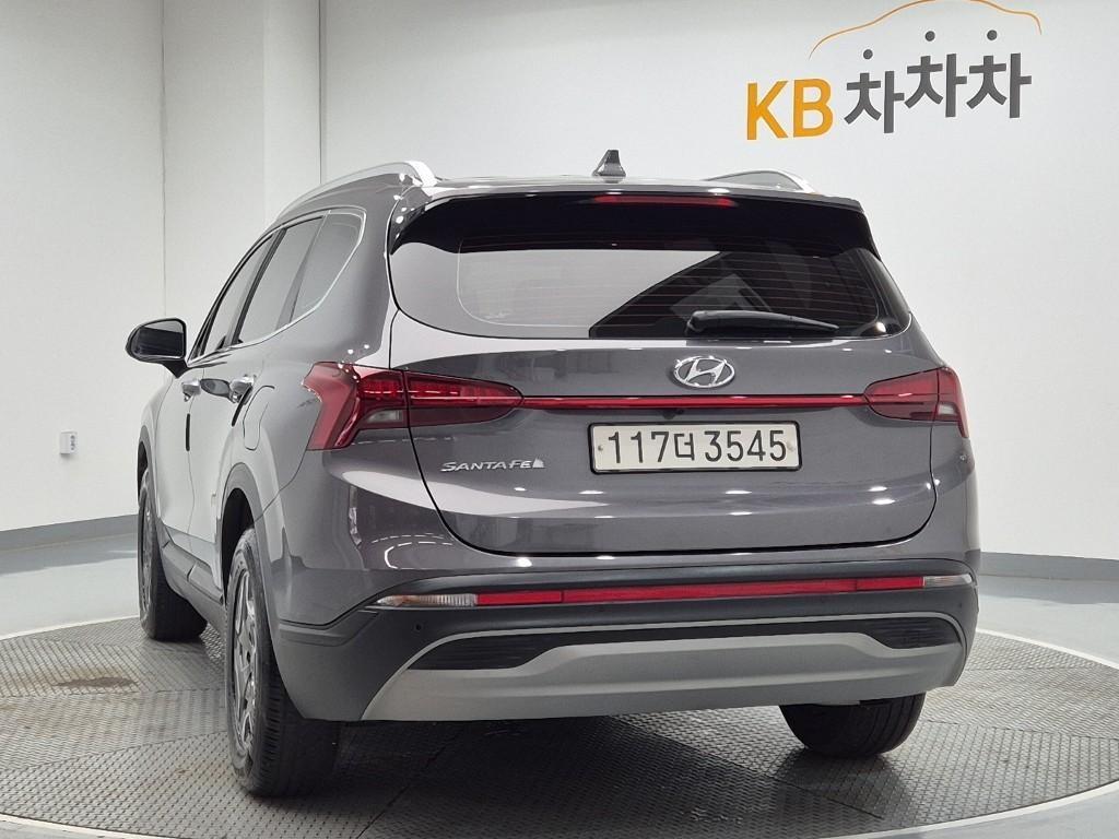 HYUNDAI Santa Fe - Vista 2