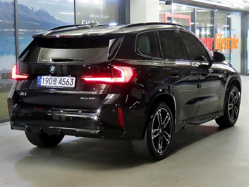 BMW X1 - Vista 4