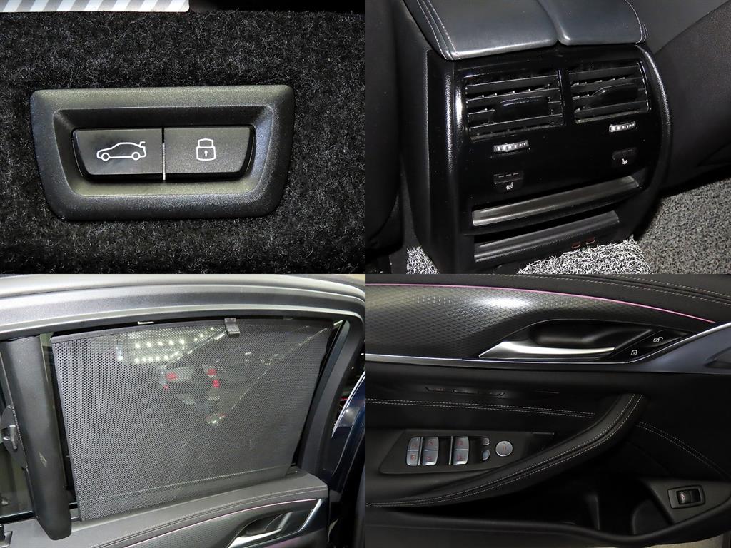 BMW 5 Series 2023 Negro - Importación desde Corea - HF Imports Iquique - Foto 18