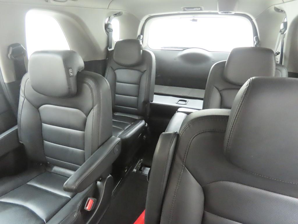 Ssangyong Korando - Vista 8