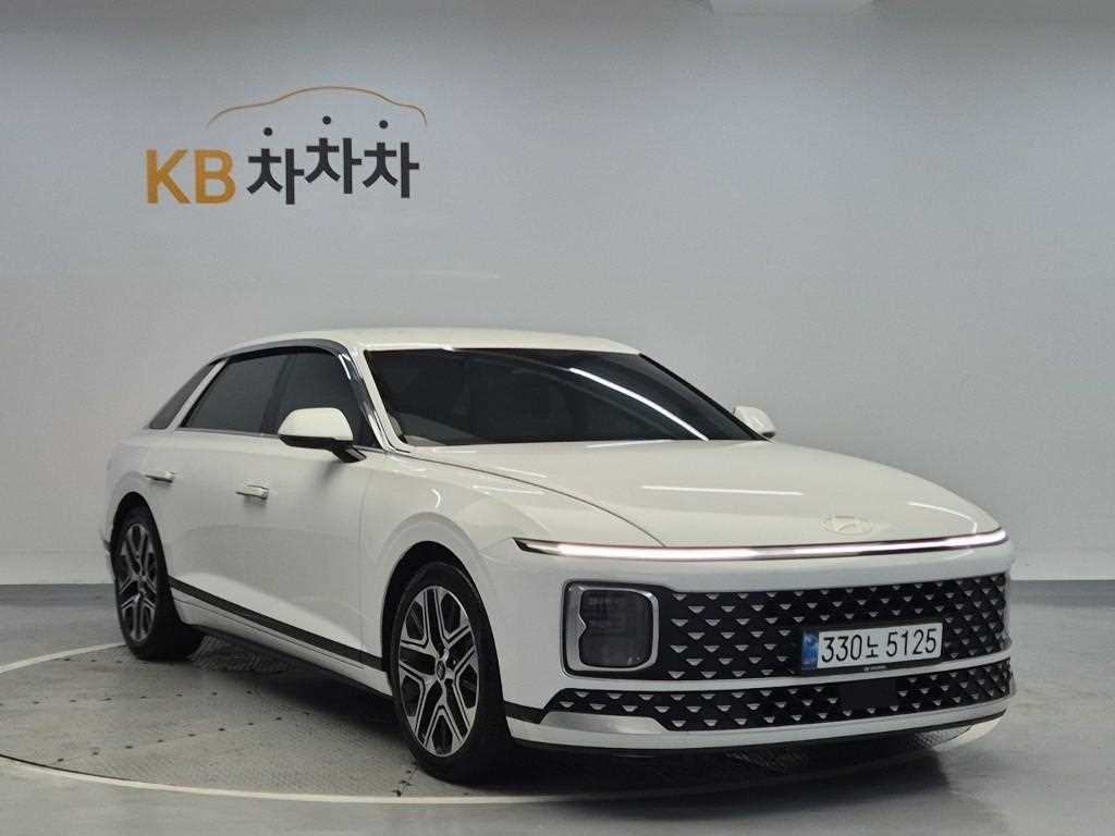 HYUNDAI Grandeur - Vista 4