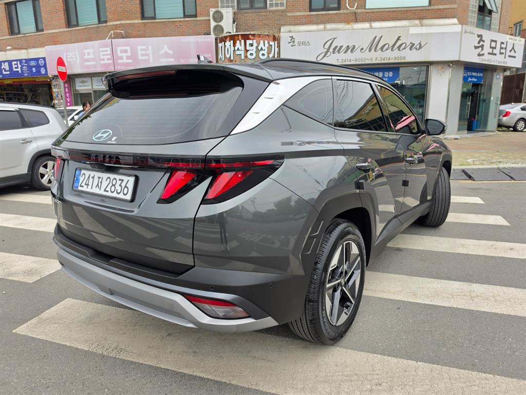 HYUNDAI Tucson - Vista 6