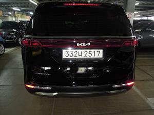 KIA Carnival - Vista 8